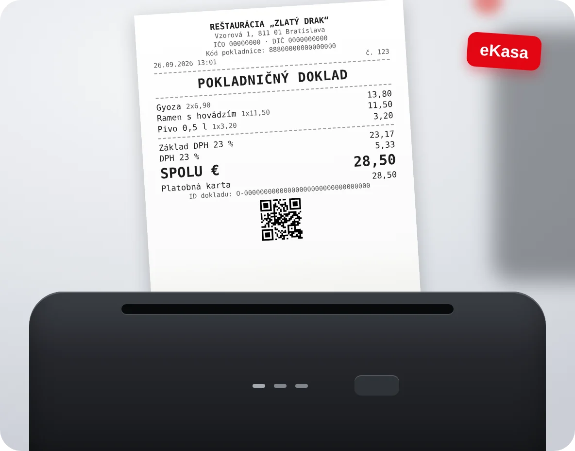 Co eKasa vyžaduje – a jak to řešíme