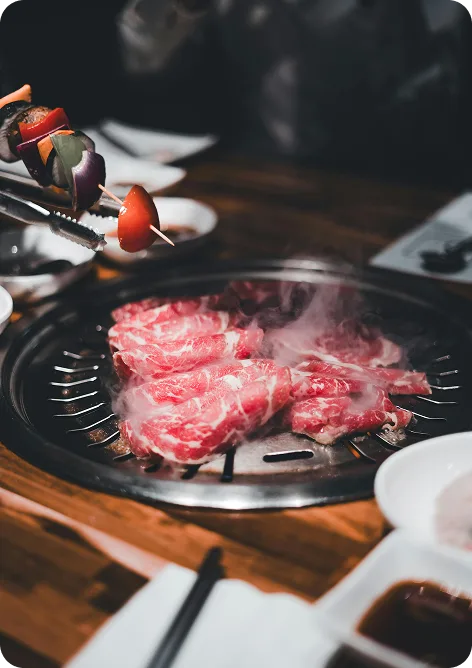 Gril a BBQ