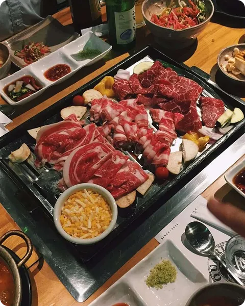 Flexibilné digitálne menu